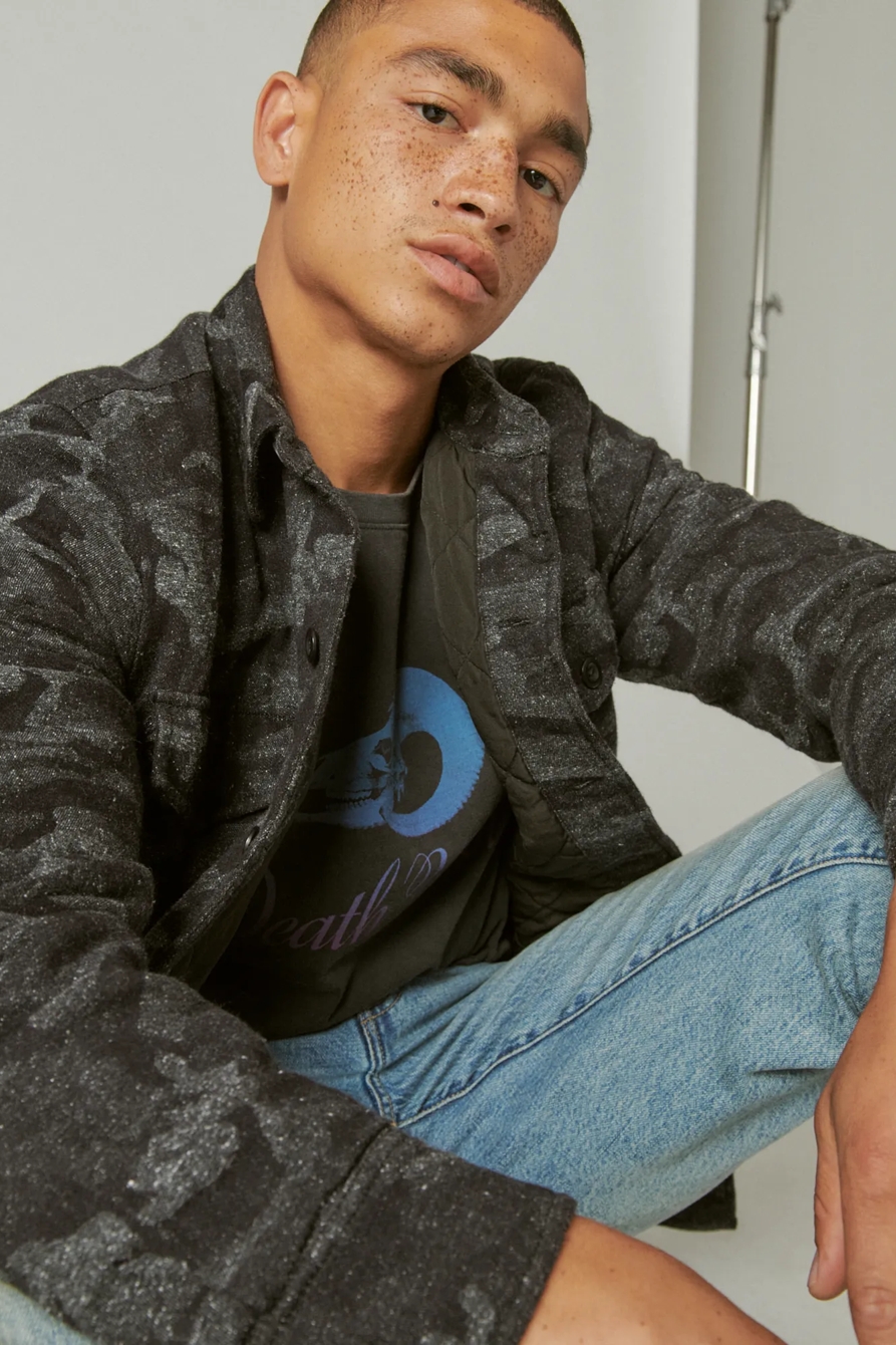 DEATH VALLEY SKULL TEE, image 6