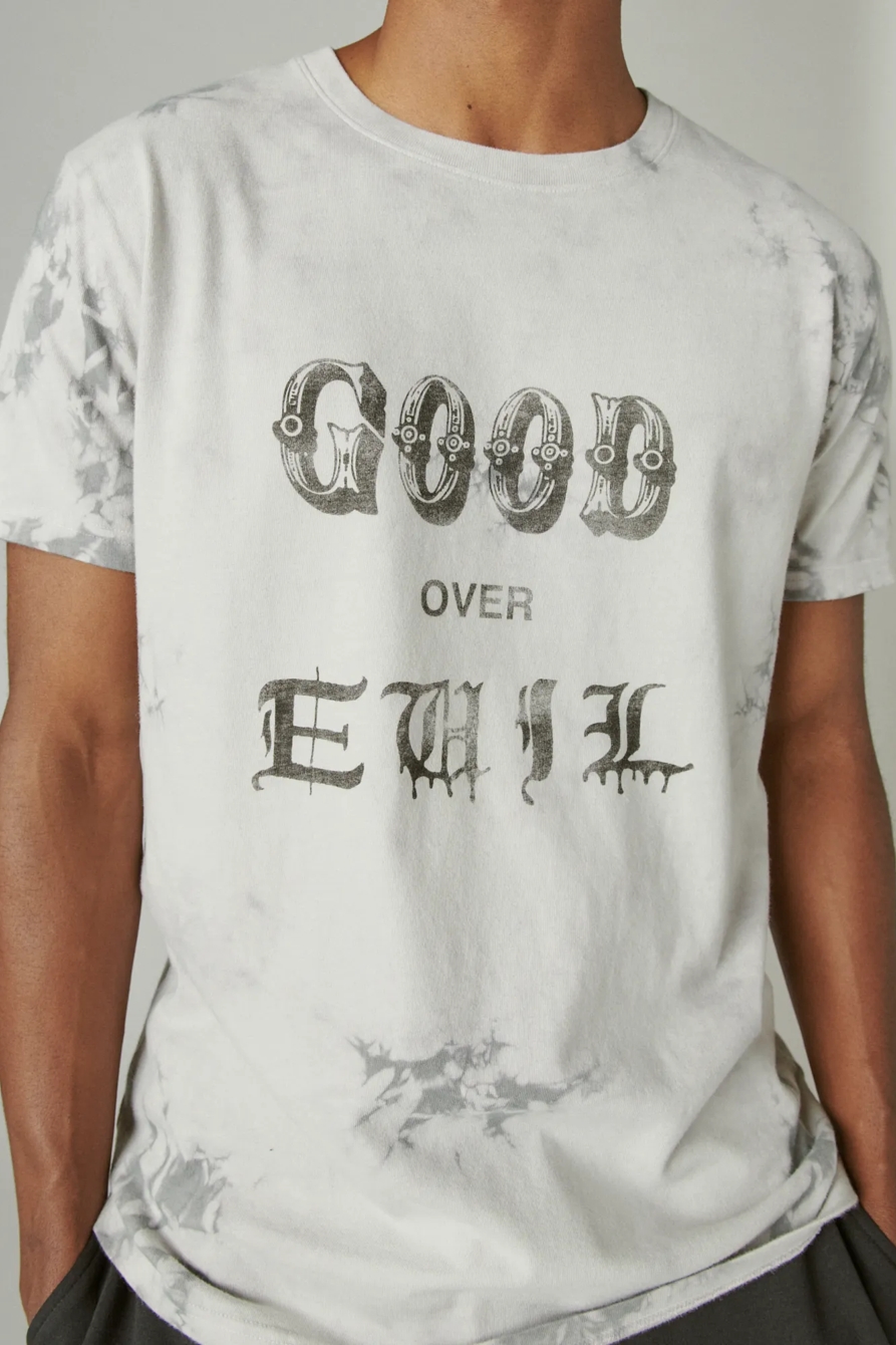GOOD OVER EVIL TEE, image 5