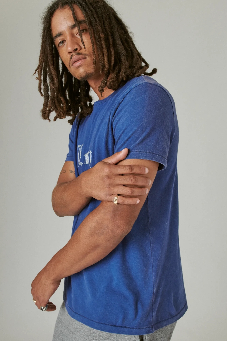 GOTHIC LOGO TEE, image 3