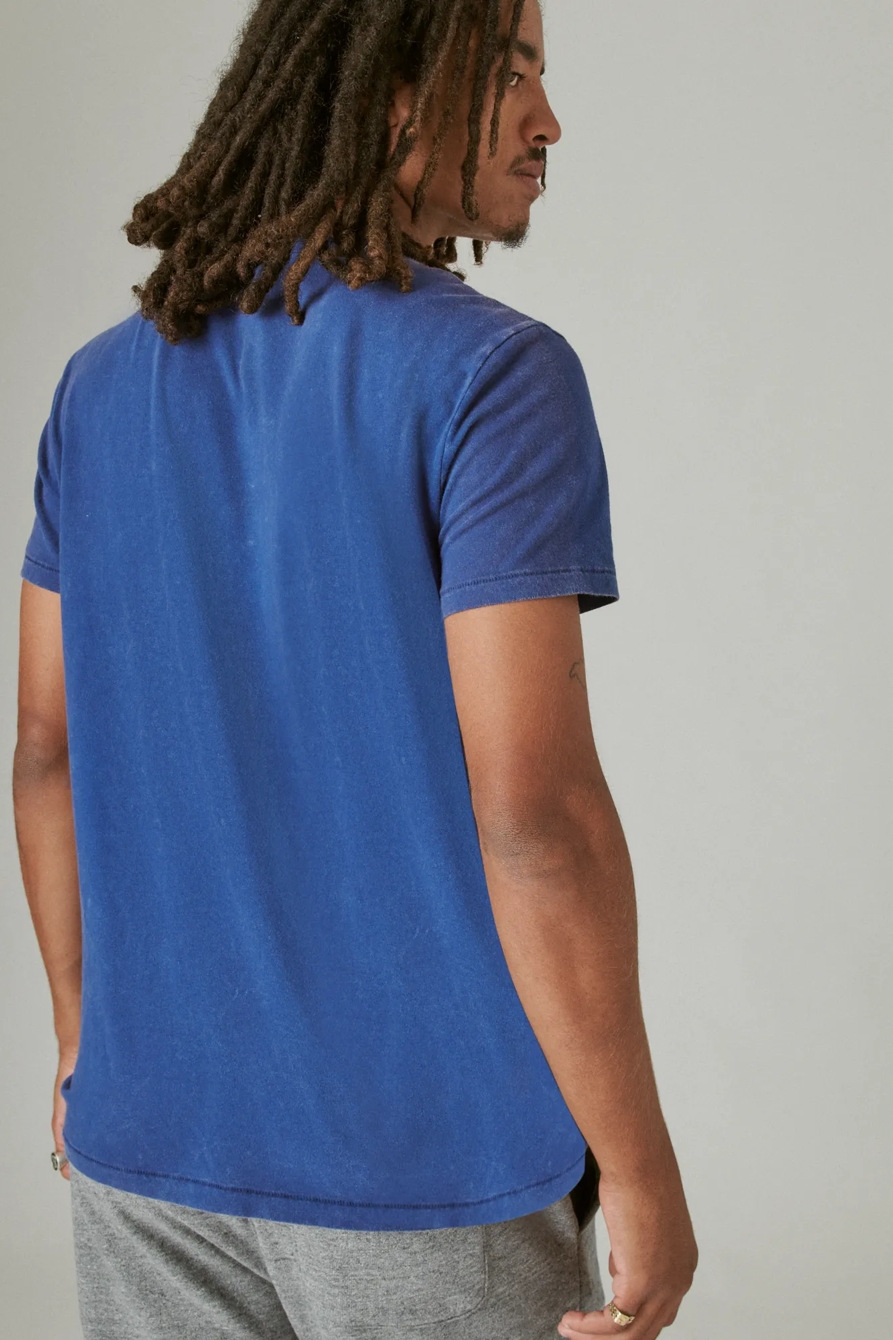 GOTHIC LOGO TEE, image 4