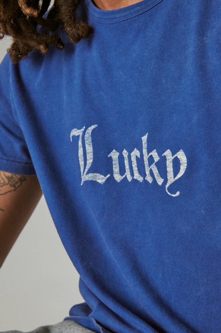 GOTHIC LOGO TEE, image 5