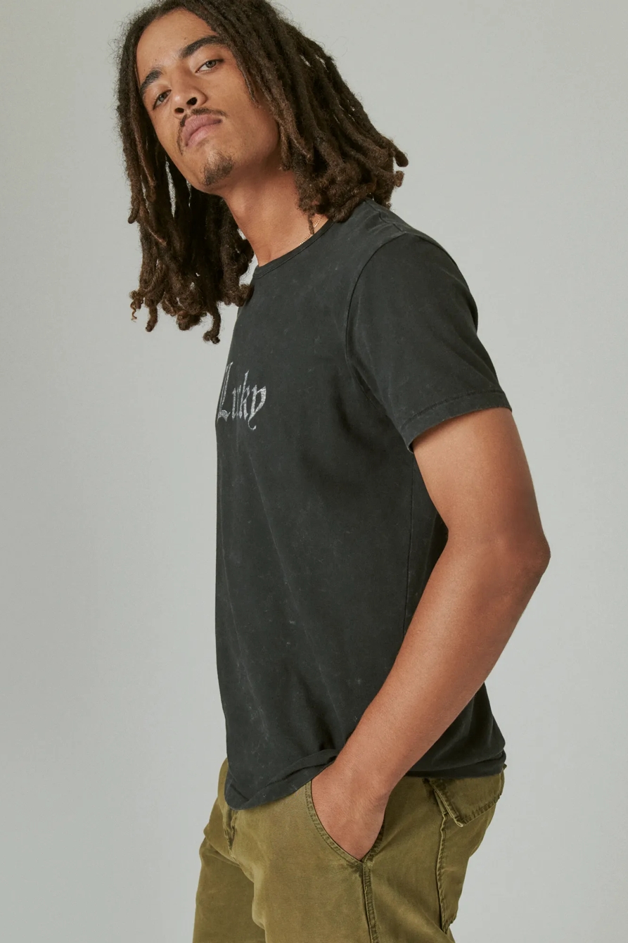 GOTHIC LOGO TEE, image 3