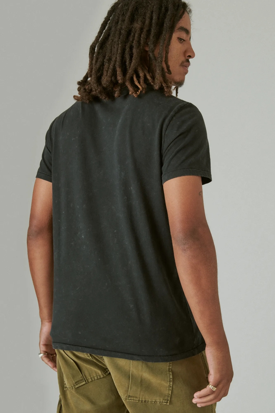 GOTHIC LOGO TEE, image 4