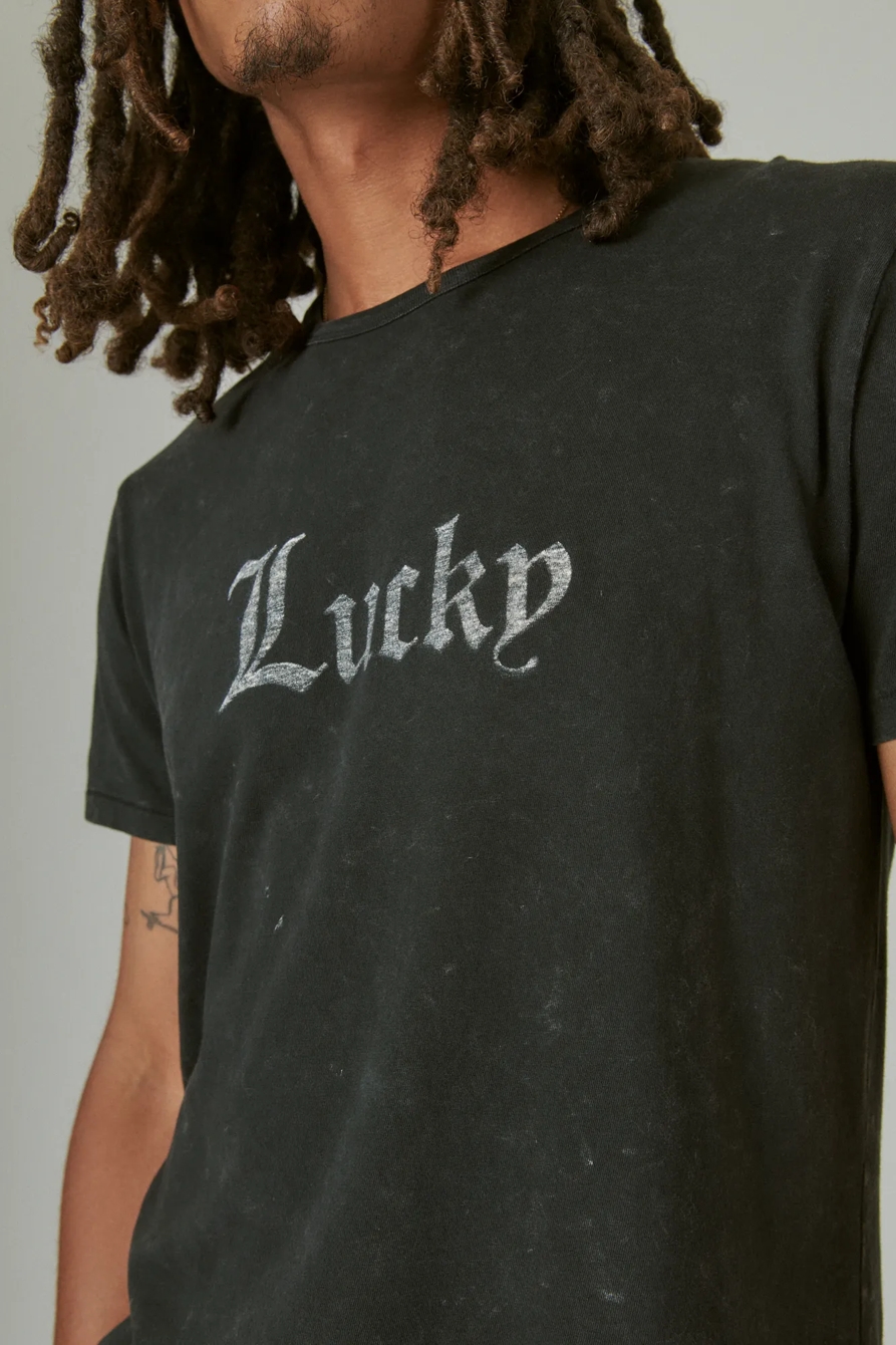 GOTHIC LOGO TEE, image 5