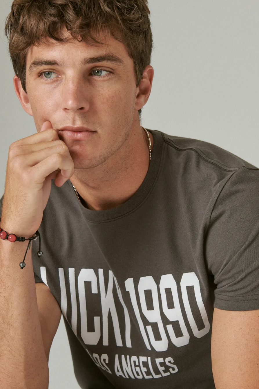 LUCKY STRETCH TEE, image 6