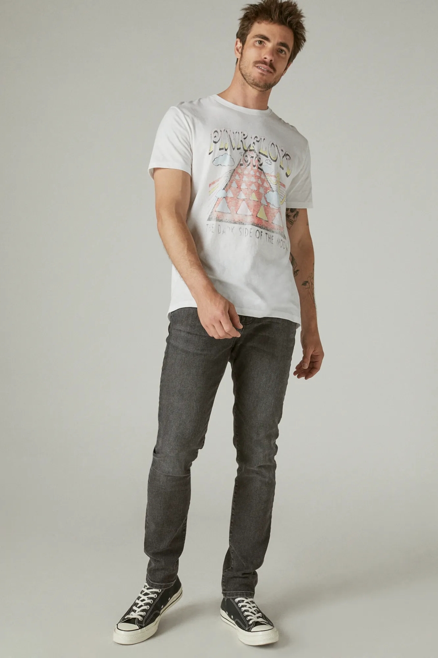 PINK FLOYD TRIANGLE GRAPHIC TEE, image 2
