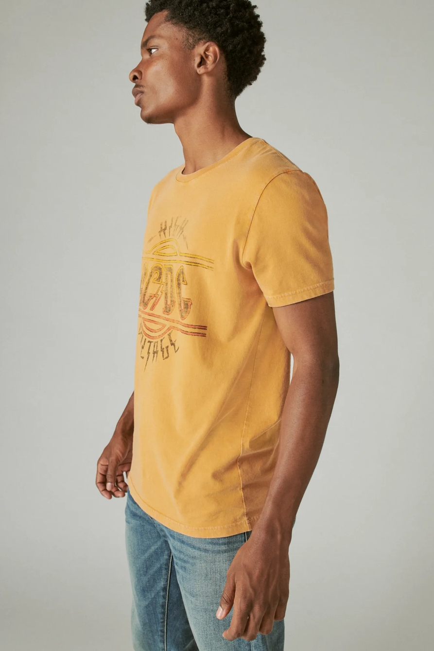ACDC SLASH GRAPHIC TEE, image 3