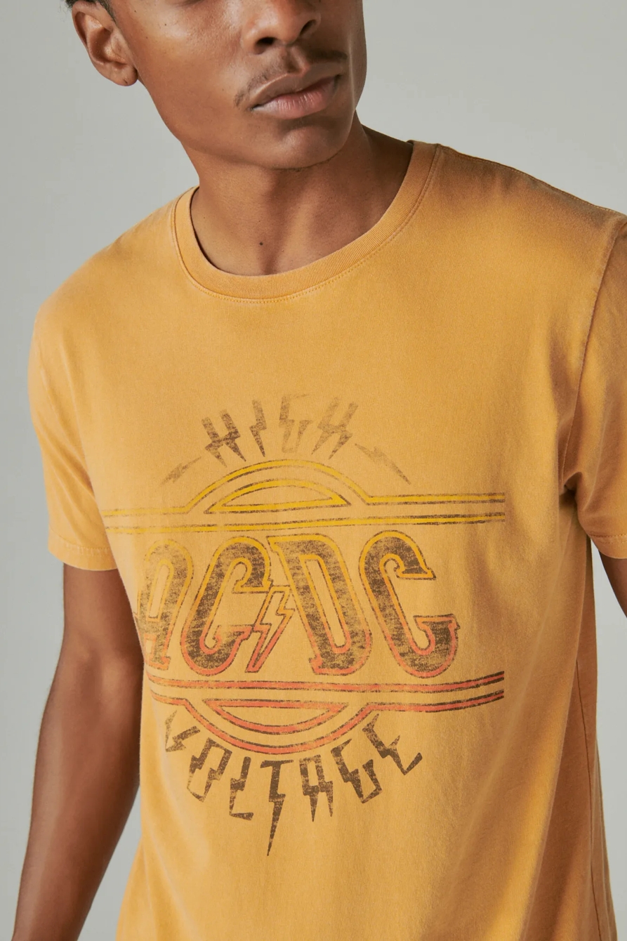 ACDC SLASH GRAPHIC TEE, image 5