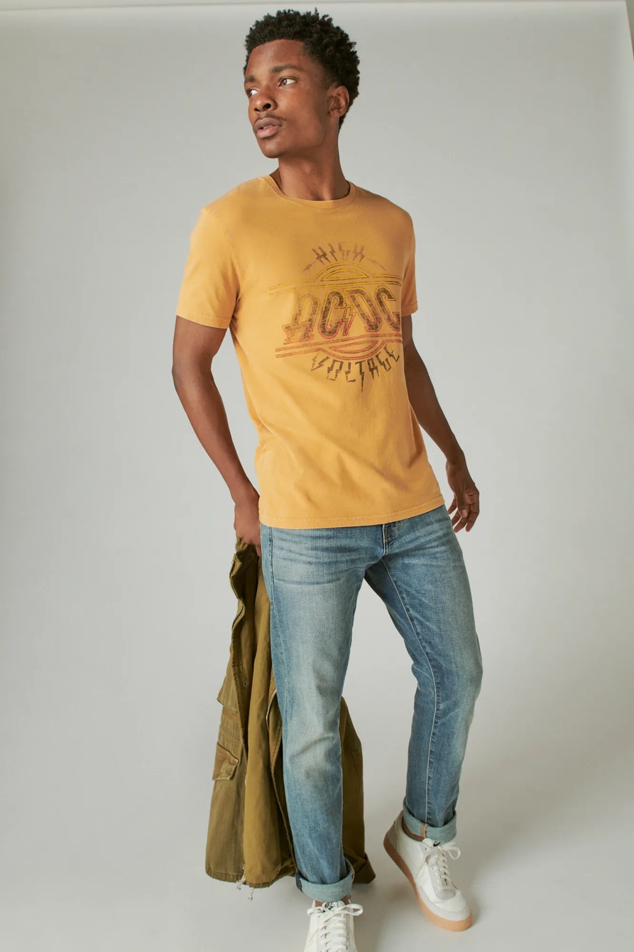 ACDC SLASH GRAPHIC TEE, image 6