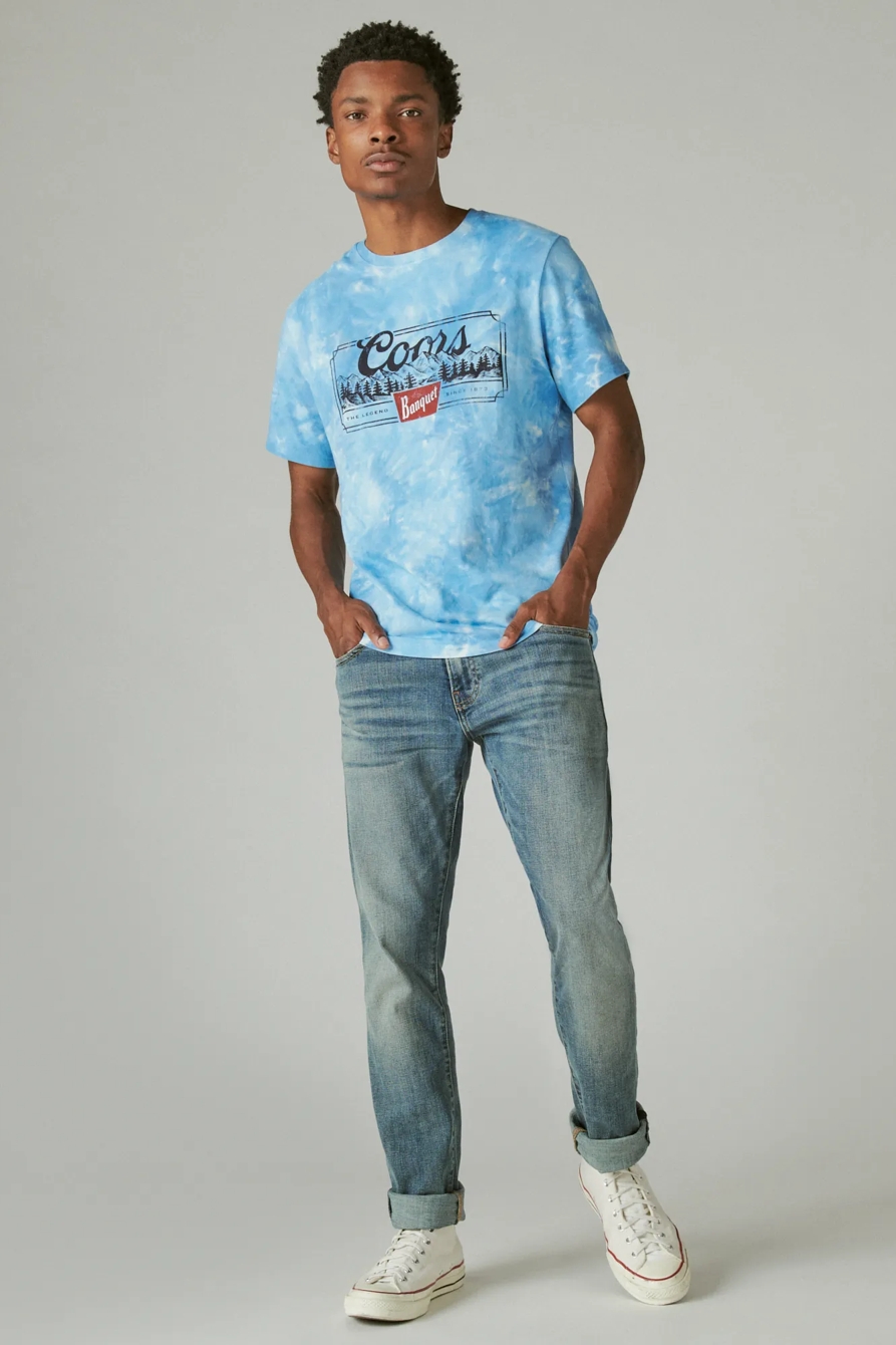COORS BANQUET GRAPHIC TEE, image 2