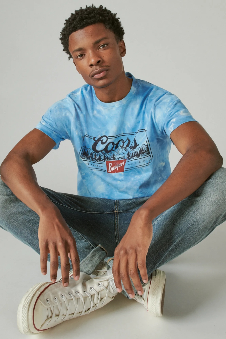 COORS BANQUET GRAPHIC TEE, image 6
