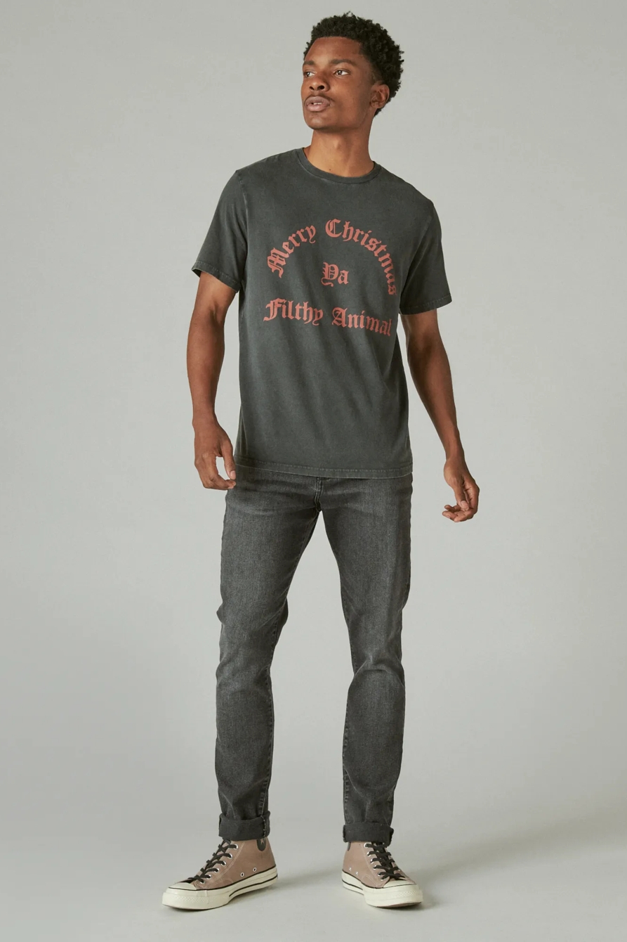 FILTHY ANIMAL GRAPHIC TEE, image 2