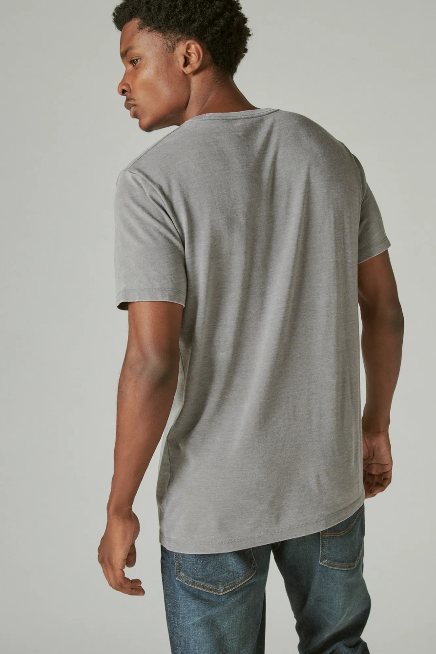 OLD FASHIONED GRAPHIC TEE, image 4