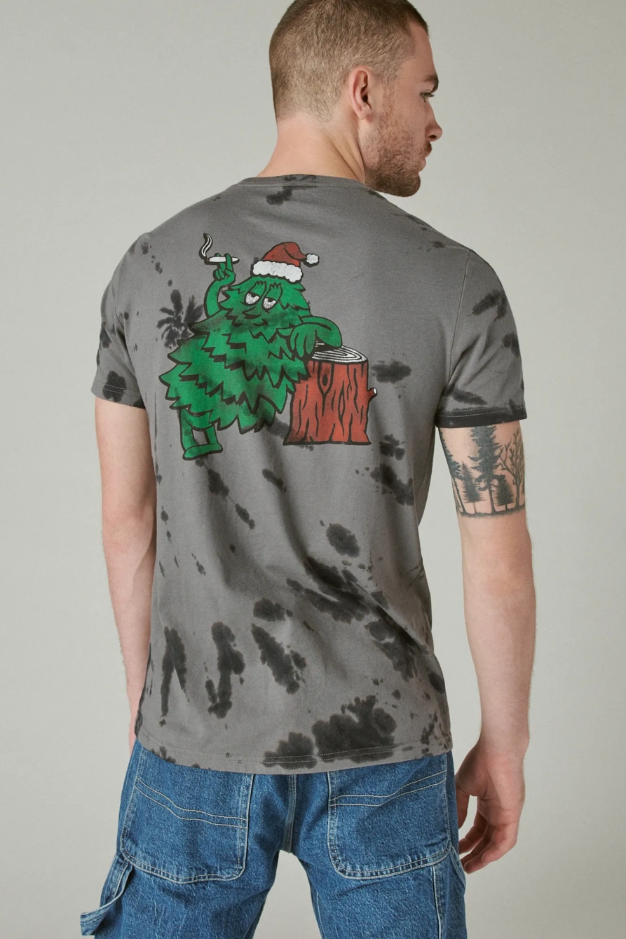MERRY JUANA GRAPHIC TEE, image 4