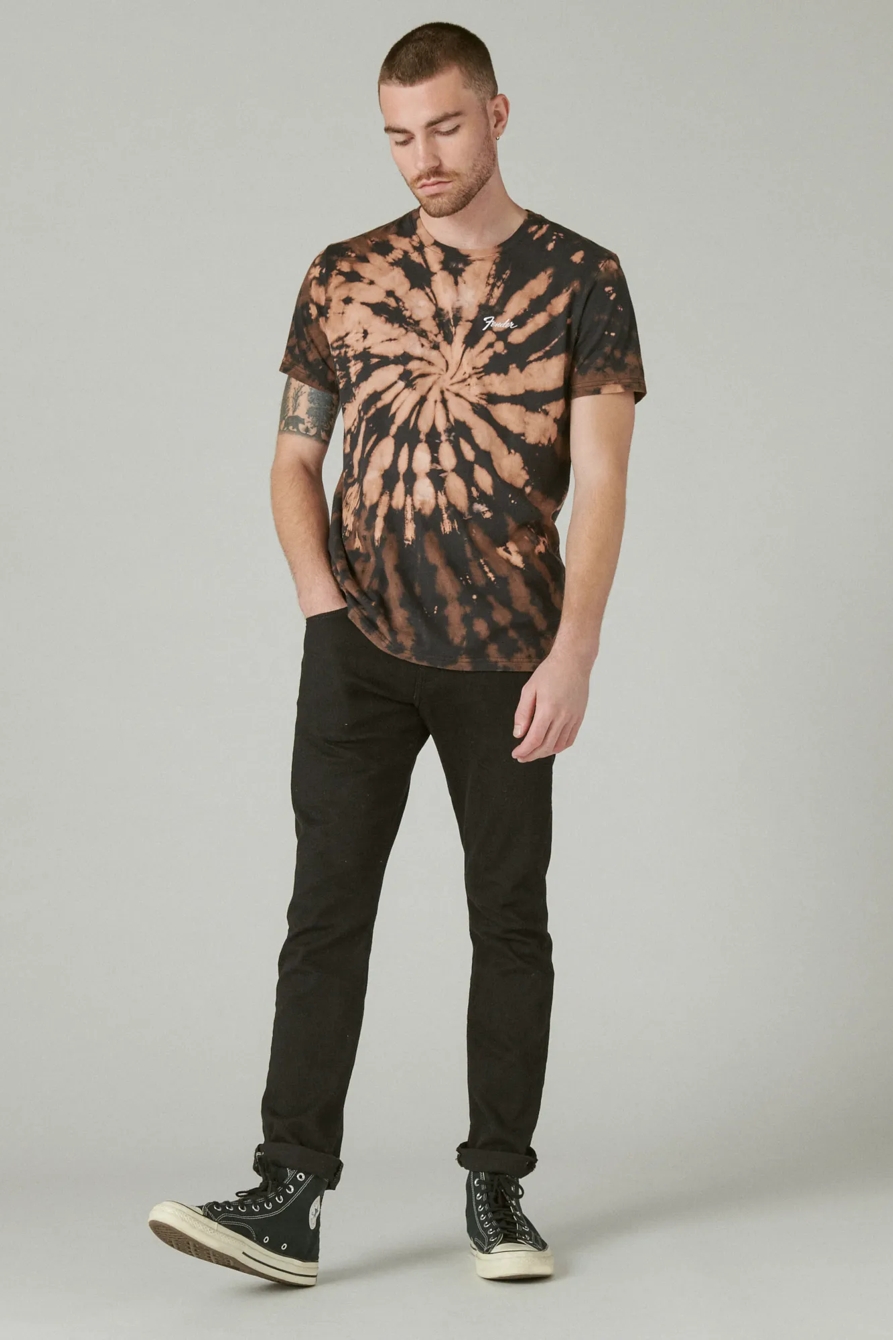FENDER TIE DYE GRAPHIC TEE, image 2