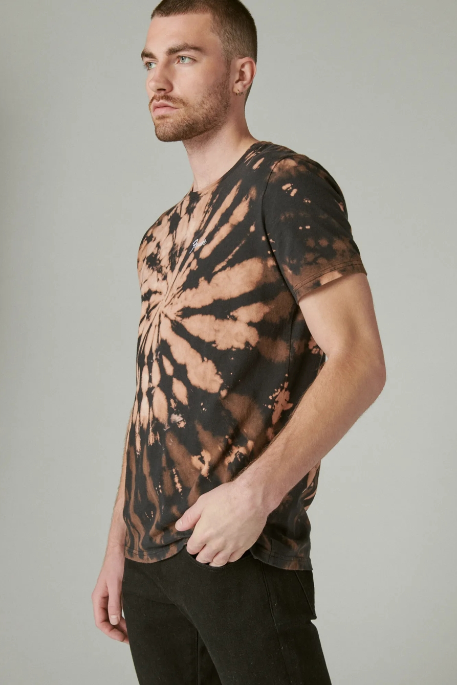 FENDER TIE DYE GRAPHIC TEE, image 3