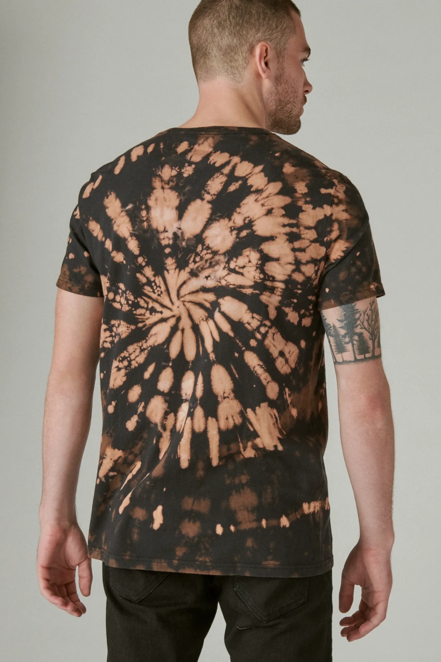 FENDER TIE DYE GRAPHIC TEE, image 4