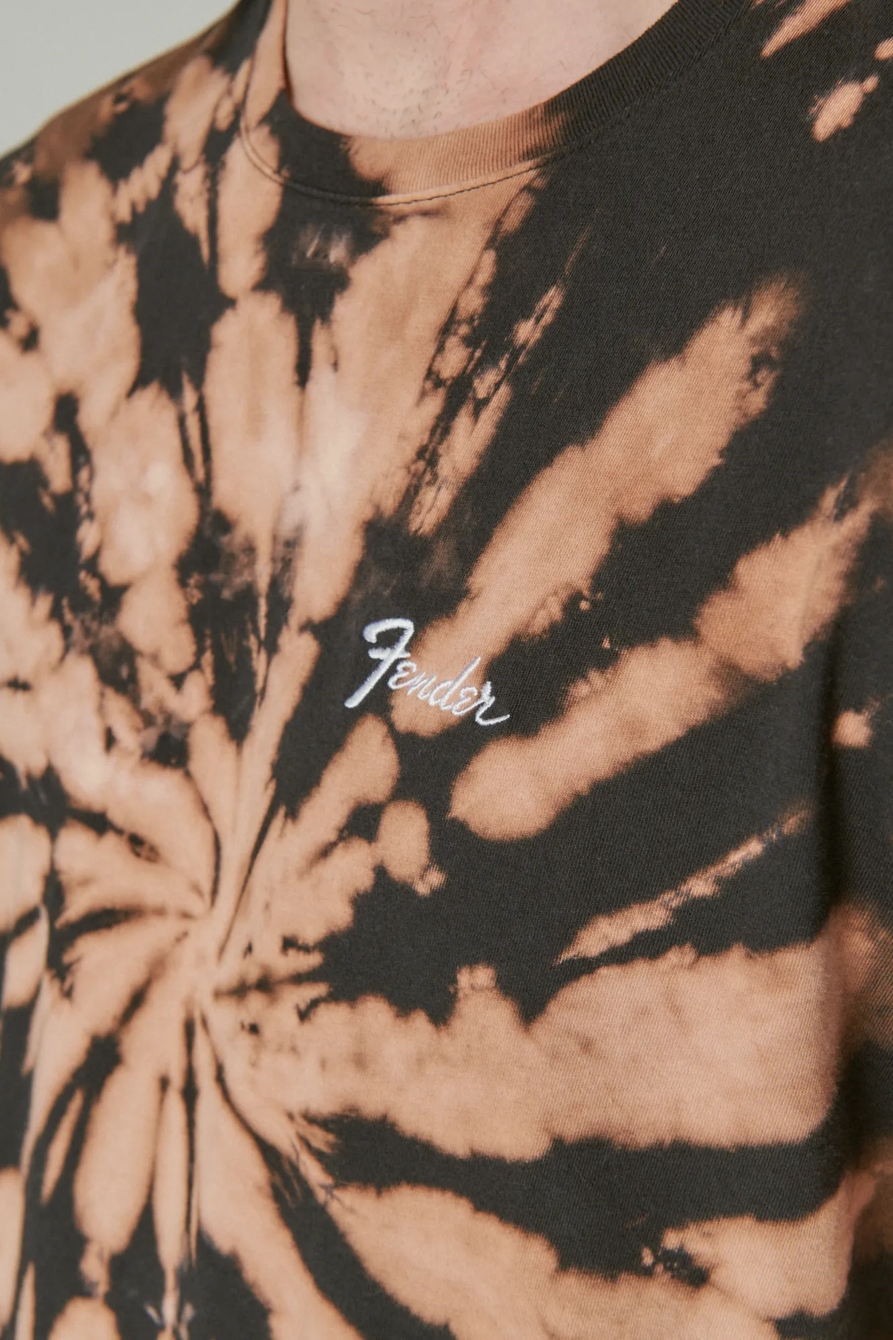FENDER TIE DYE GRAPHIC TEE, image 5