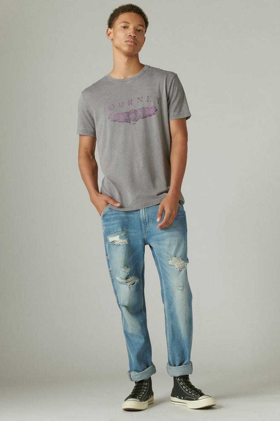 JOURNEY GRAPHIC TEE, image 2