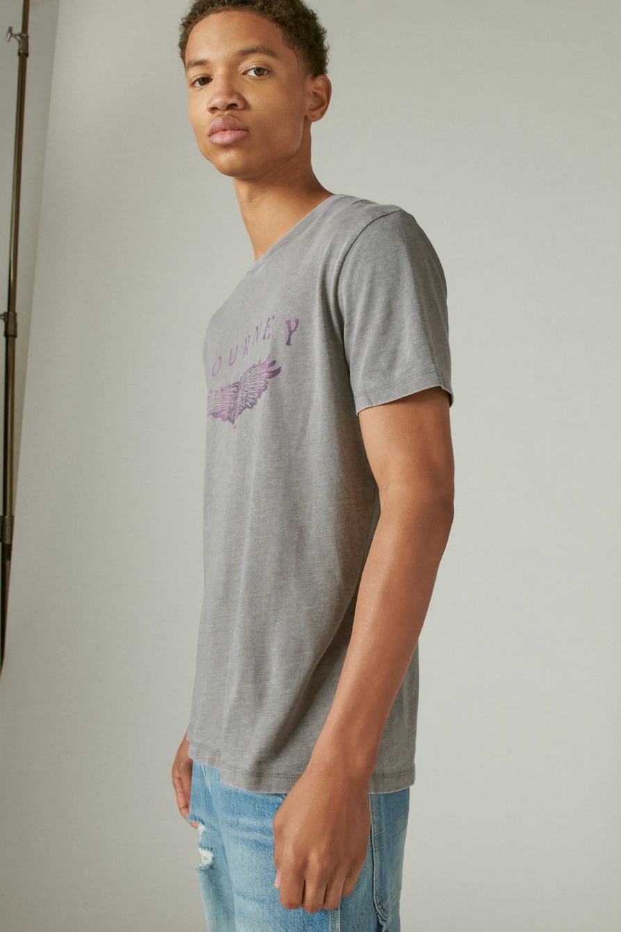 JOURNEY GRAPHIC TEE, image 3