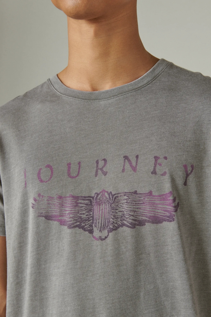JOURNEY GRAPHIC TEE, image 5