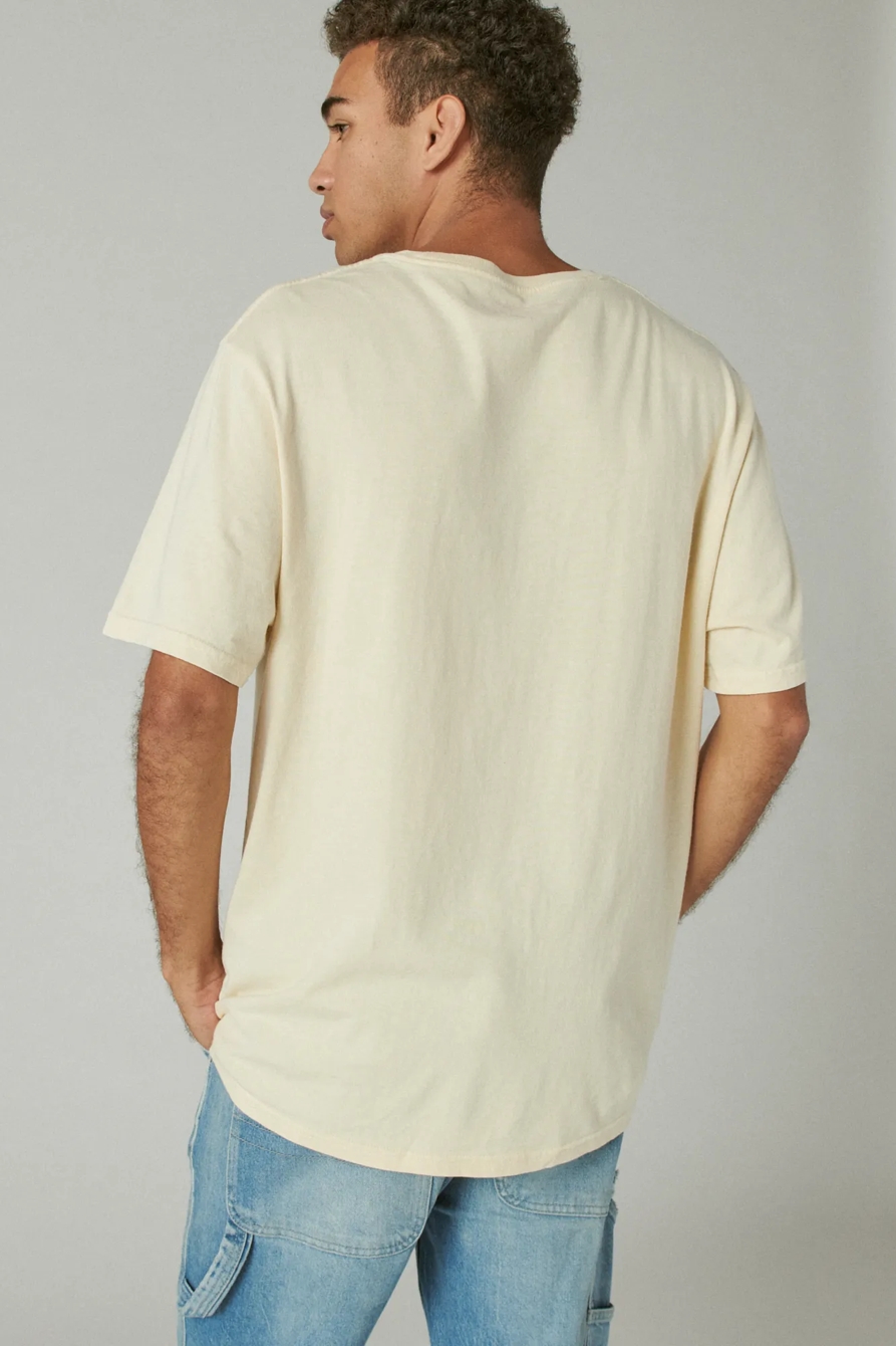 PINK FLOYD ABSTRACT  GRAPHIC TEE, image 4
