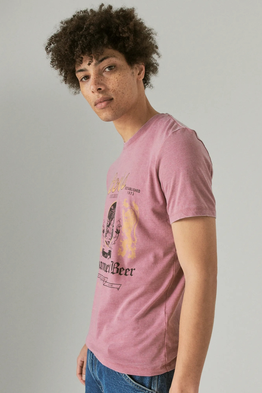 COORS VINTAGE GRAPHIC TEE, image 3