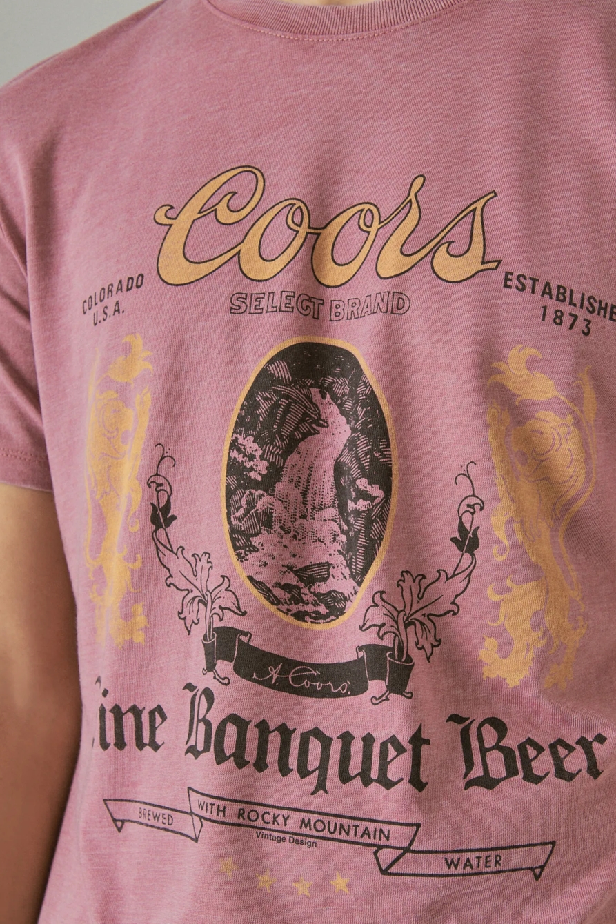 COORS VINTAGE GRAPHIC TEE, image 5