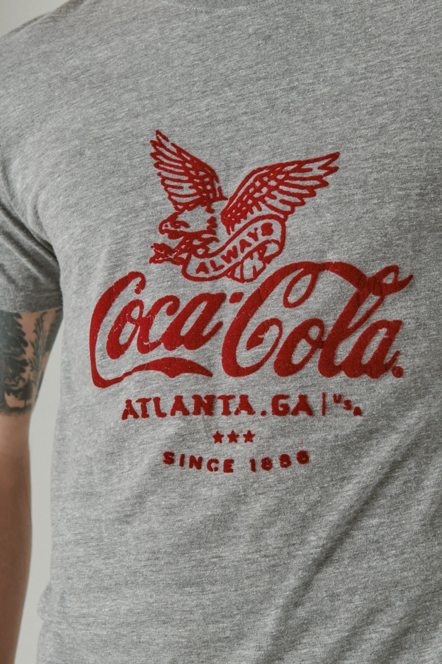 COCA COLA EAGLE GRAPHIC TEE, image 5