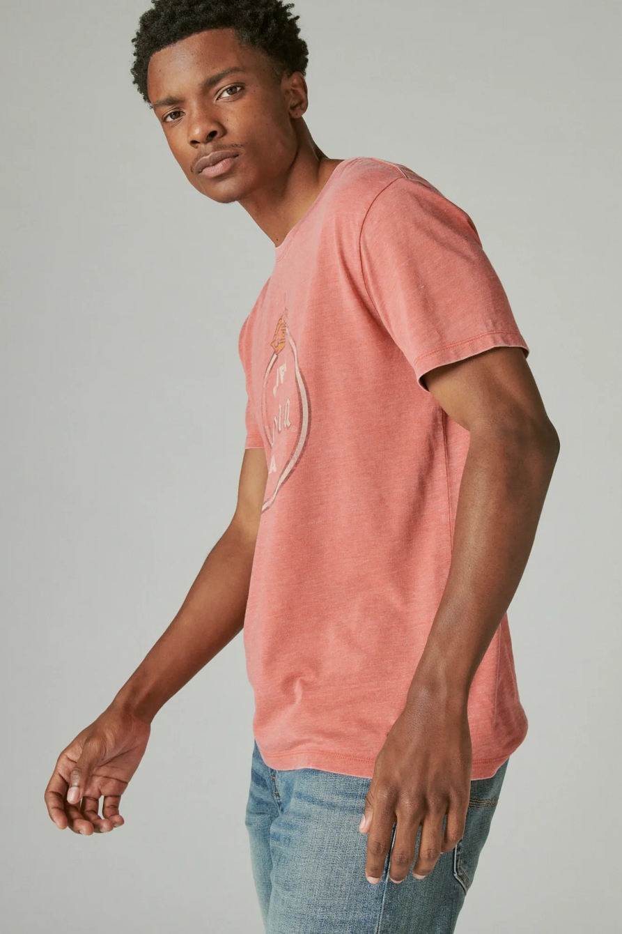 CORONA EXTRA GRAPHIC TEE, image 3