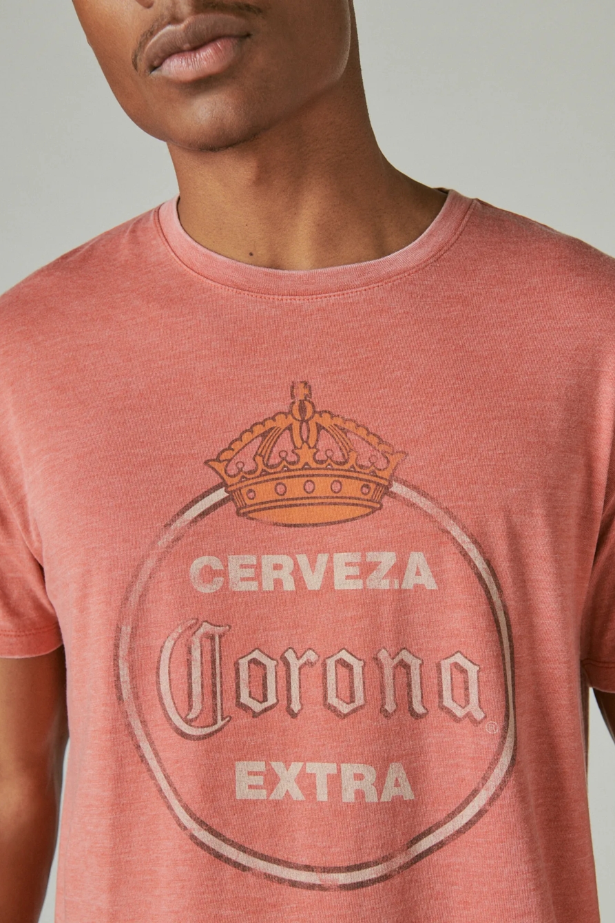 CORONA EXTRA GRAPHIC TEE, image 5