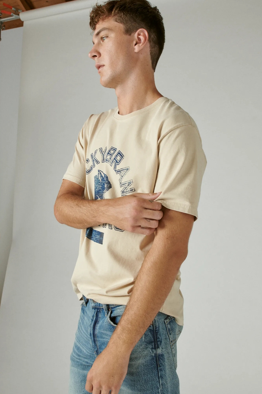 LUCKY COUGARS GRAPHIC TEE, image 3