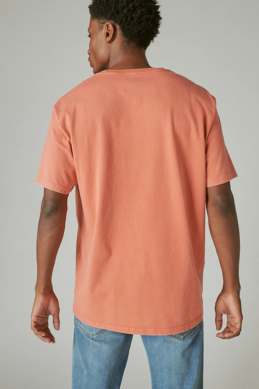 LUCKY 30 GRAPHIC TEE, image 4