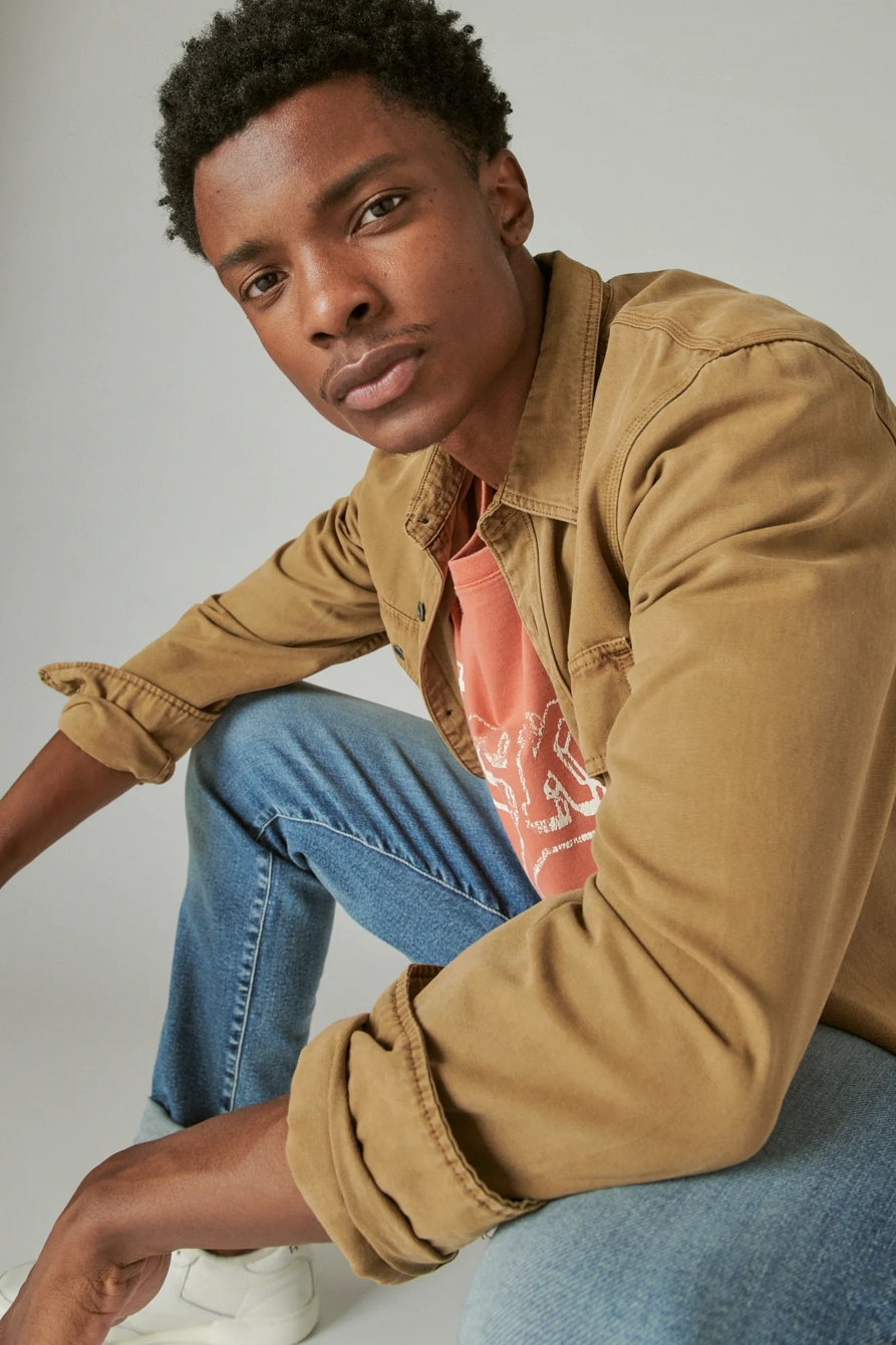 LUCKY 30 GRAPHIC TEE, image 6