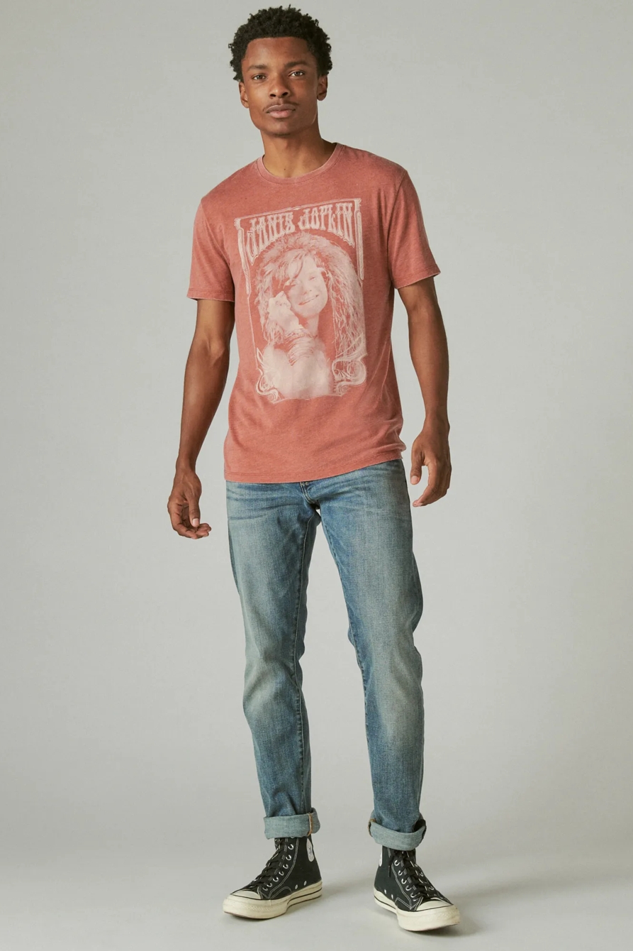 JANIS JOPLIN GRAPHIC TEE, image 2