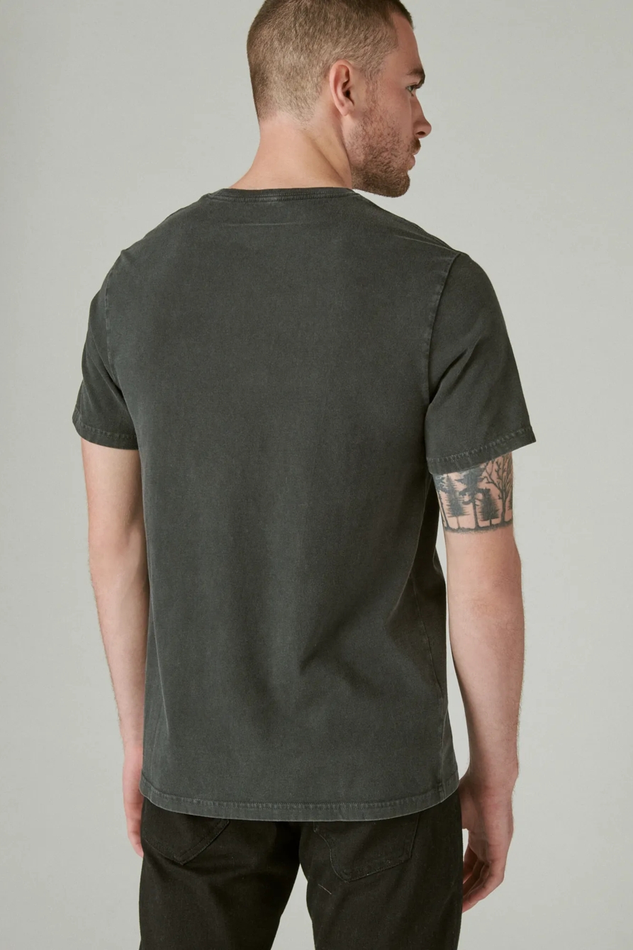 LIGHTNING MOTO GRAPHIC TEE, image 4