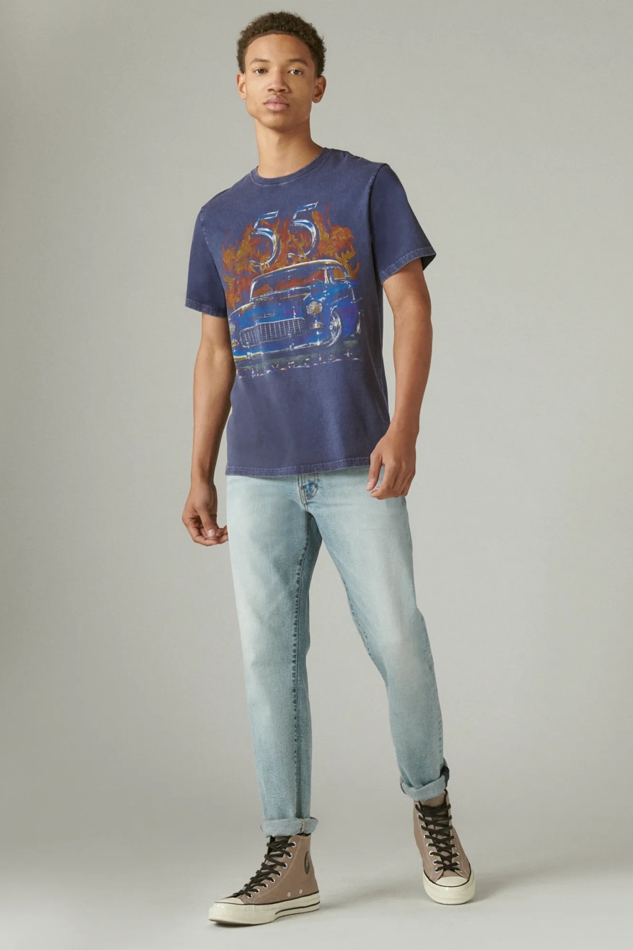 CHEVY GRAPHIC SHORT SLEEVE TEE, image 2