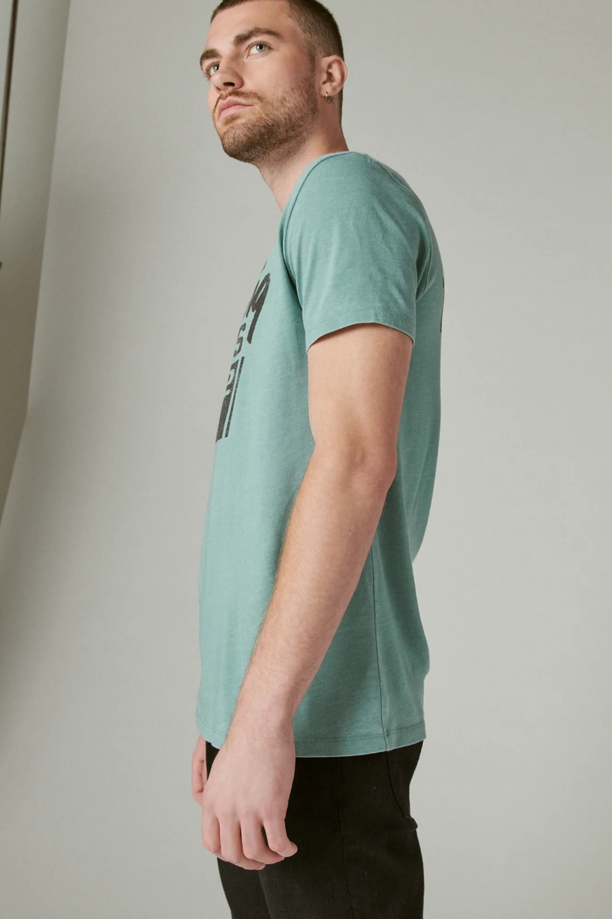 MUSTANG BOSS GRAPHIC TEE, image 3