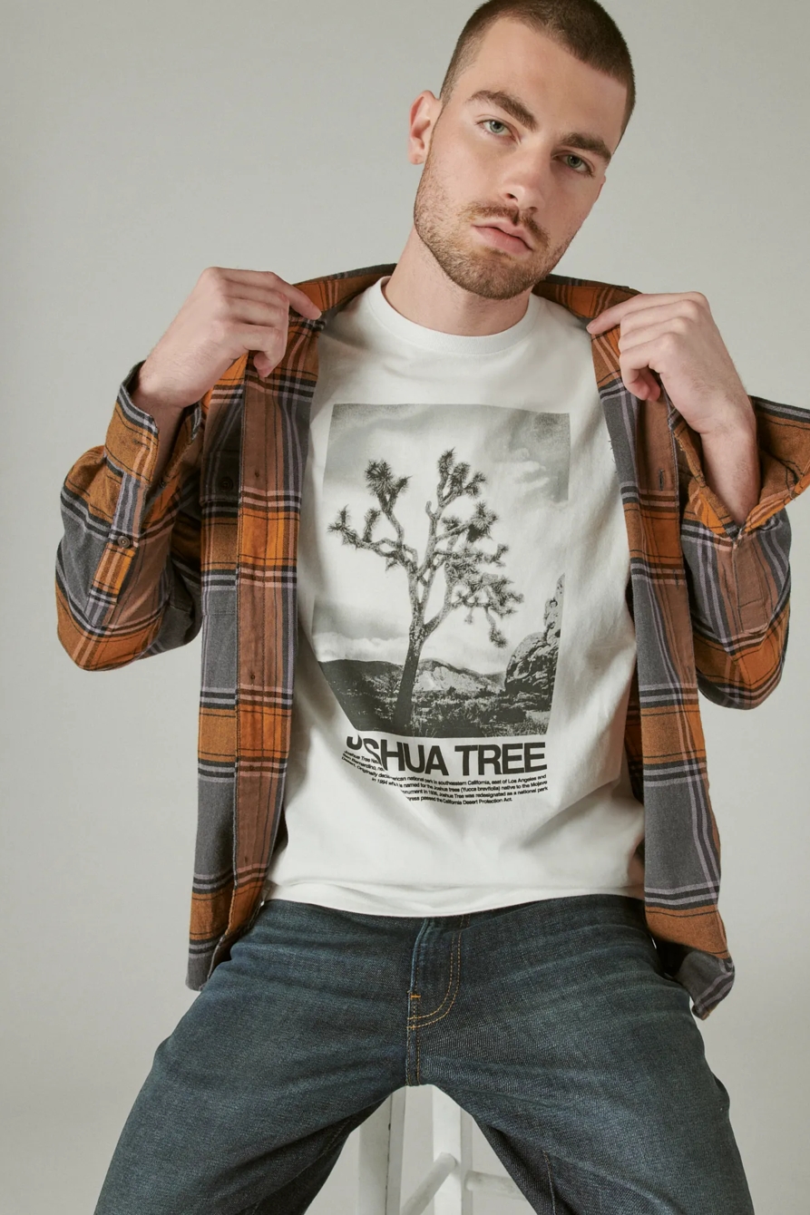 JOSHUA TREE GRAPHIC TEE, image 6