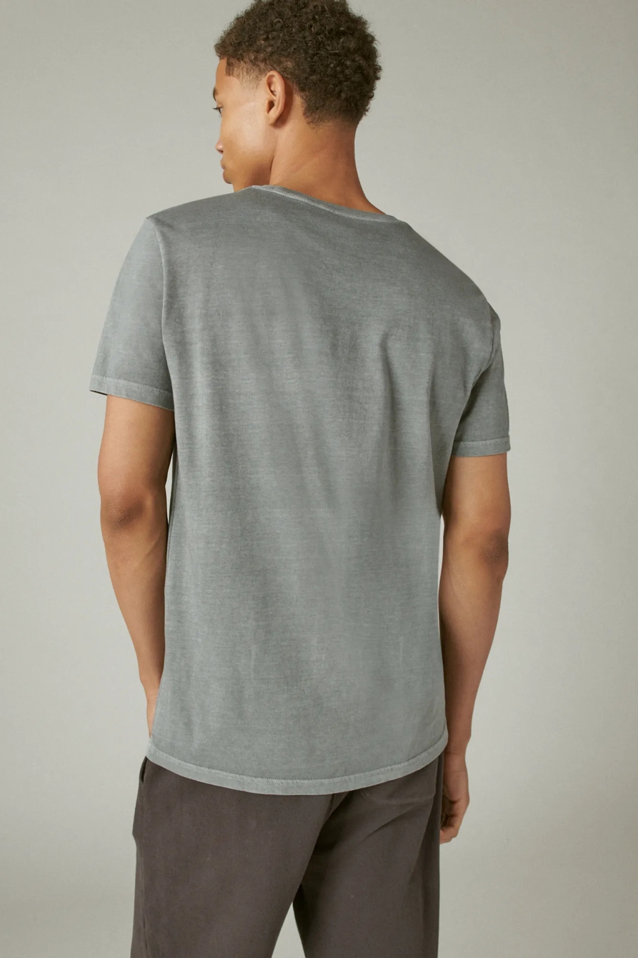 NATURE IS MY MEDICATION GRAPHIC TEE, image 4