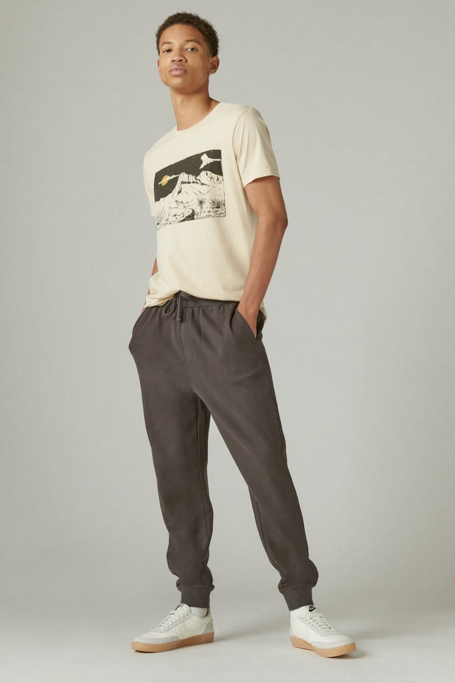 INK SCENIC GRAPHIC TEE, image 2
