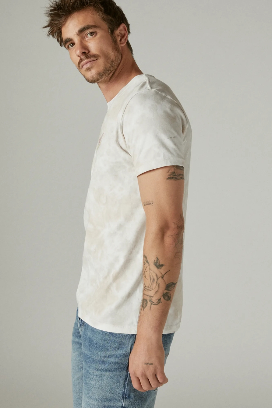 MILLER HIGH LIFE GRAPHIC TEE, image 3