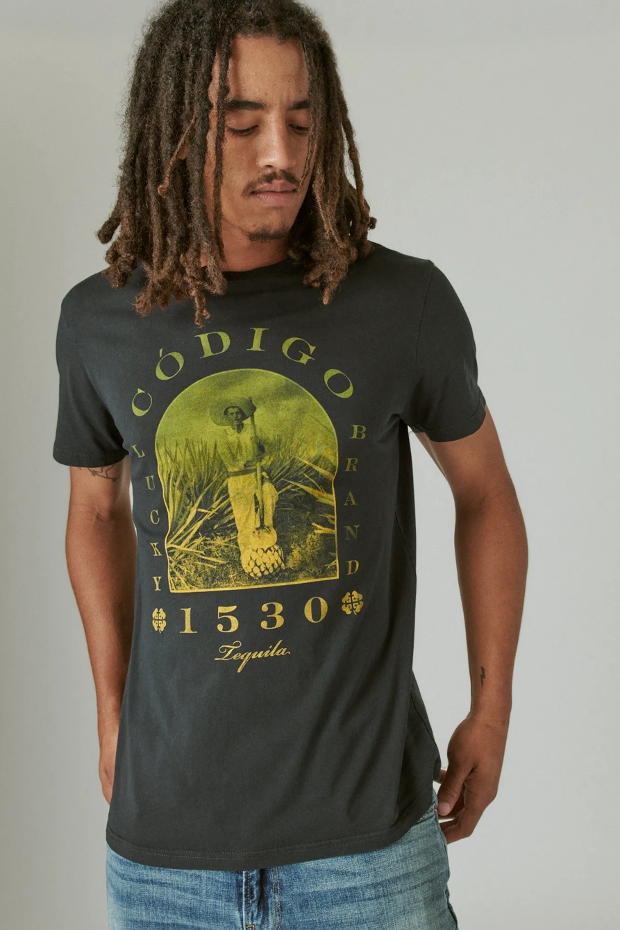 Codigo 1530 x Lucky Brand Agave Tee, image 1