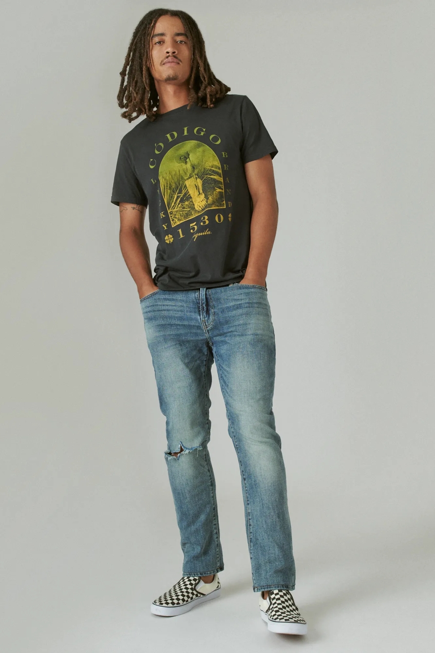 Codigo 1530 x Lucky Brand Agave Tee, image 2
