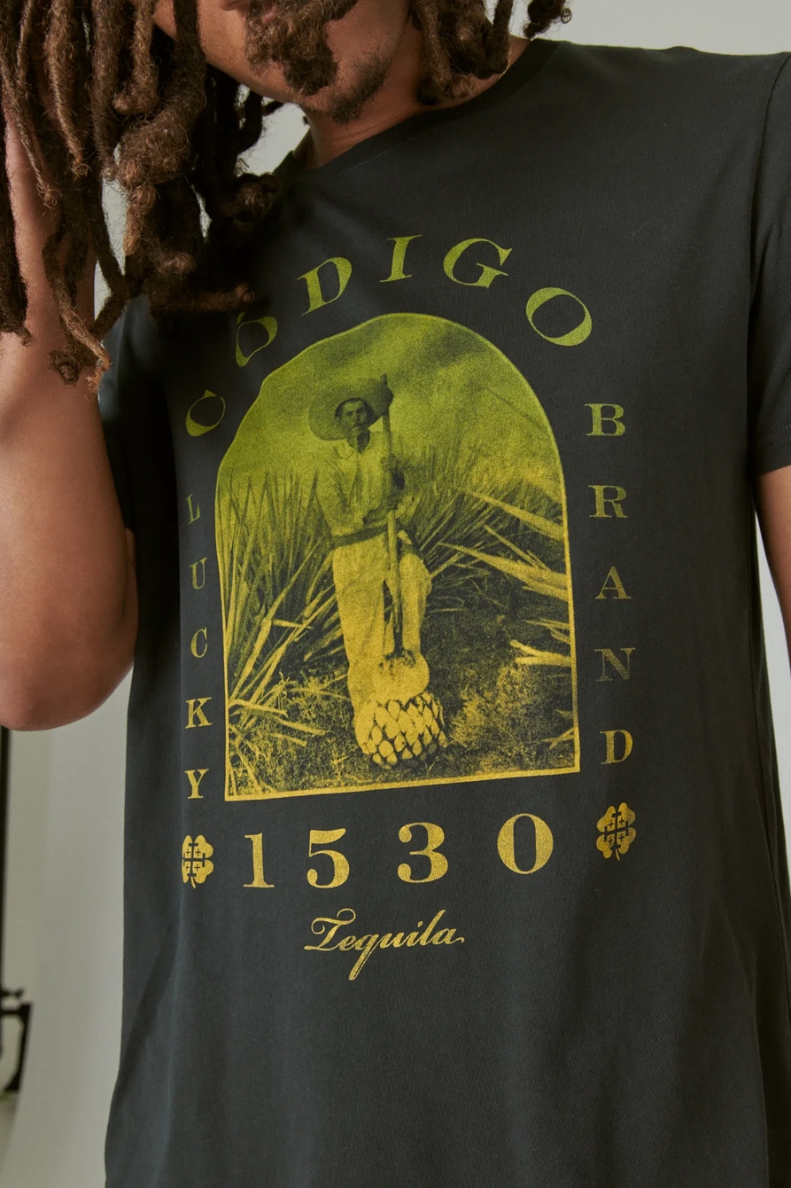 Codigo 1530 x Lucky Brand Agave Tee, image 5