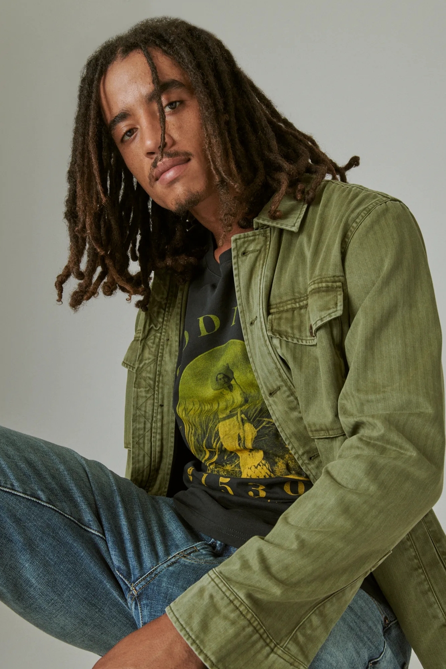 Codigo 1530 x Lucky Brand Agave Tee, image 6