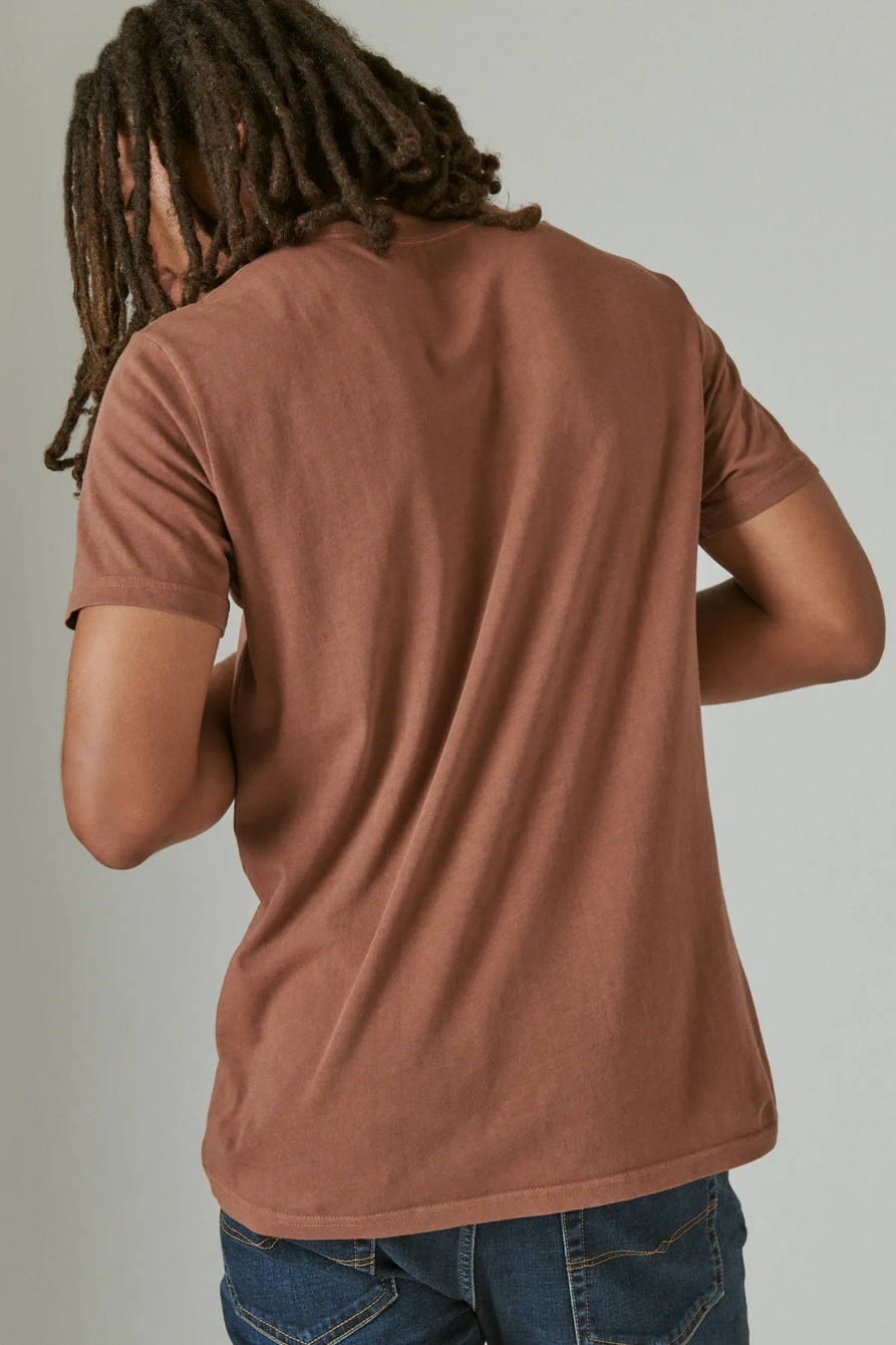 Codigo 1530 x Lucky Brand Blanco Resposado Anejo Tee, image 4