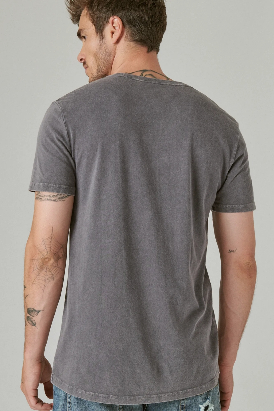 Codigo 1530 x Lucky Brand Logo Tee, image 4