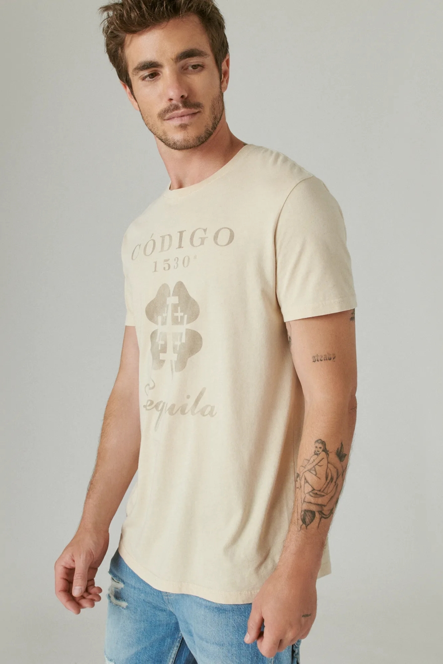 Codigo 1530 x Lucky Brand Logo Tee, image 3