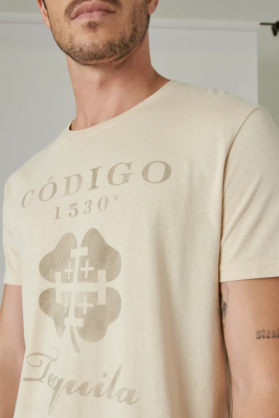 Codigo 1530 x Lucky Brand Logo Tee, image 5